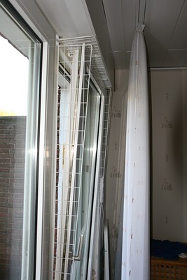 Kippfensterschutz Balkontür
