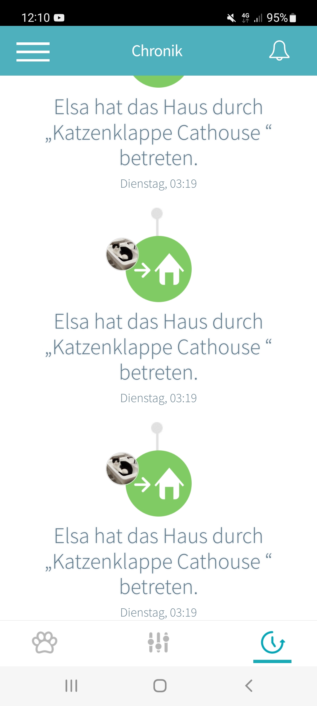 Sureflap app hotsell