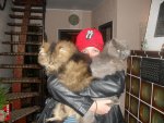 Mina und Gismo Nov 2012.jpg